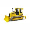 BRUDER CAT TRACK  TRACTOR  BULLDOZER
