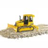 BRUDER CAT TRACK  TRACTOR  BULLDOZER - Image 3
