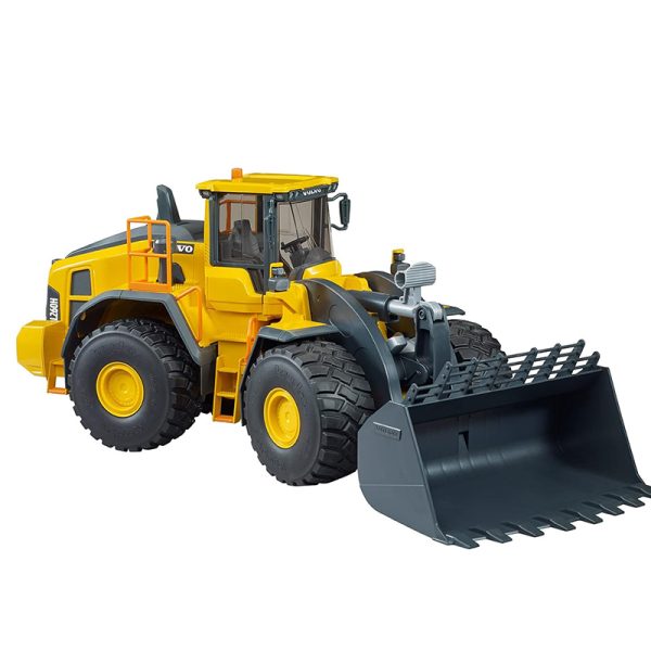 BRUDER VOLVO WHEEL LOADER L260H - Image 2