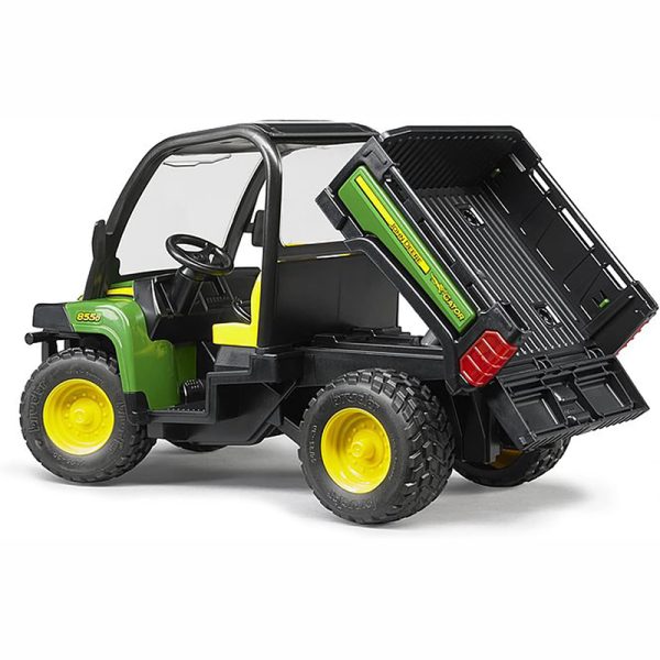 BRUDER JOHN DEERE GATOR 855D - Image 3