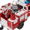 BRUDER RAM 2500 FIRE ENGINE TRUCK WITH L+S MODULE - Image 4