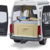 BRUDER MB SPRINTER CAMPER WITH DRIVER - Image 2