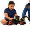 BRUDER CLAAS AXION 950 WITH FRONT LOADER - Image 2