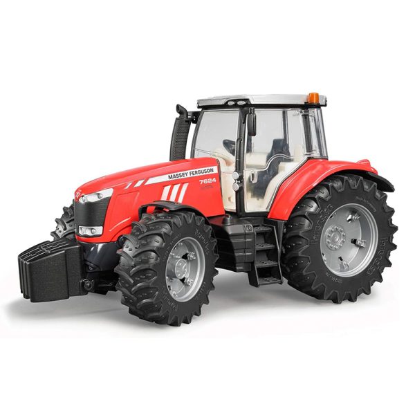 BRUDER MASSEY FERGUSON 7624