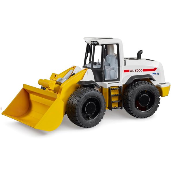 BRUDER ARICULATED WHEEL LOADER 1:16 VEHICLE