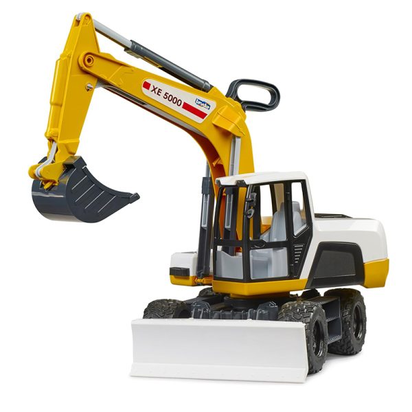 BRUDER EXCAVATOR XE 5000 - Image 3