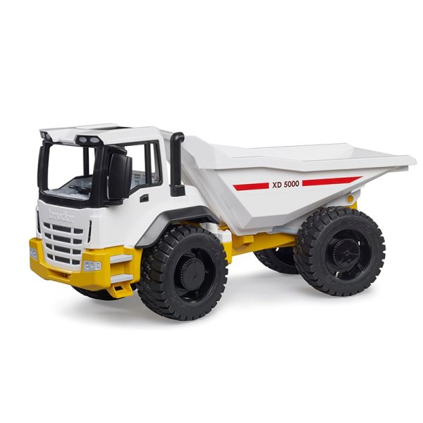 BRUDER DUMPER TRUCK