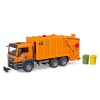 BRUDER MAN TGS GARBAGE TRUCK