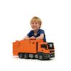 BRUDER MAN TGS GARBAGE TRUCK - Image 2