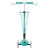 GLOBBER PRIMO FOLDABLE PLUS LIGHTS SCOOTER  - DARK MINT/MINT - Image 2
