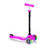 GLOBBER GO-UP SPORTY LIGHTS - DEEP PINK - Image 4