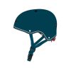 GLOBBER HELMET PRIMO LIGHTS XS/S (48-53 CM) - PETROL BLUE