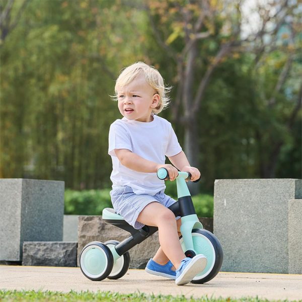 GLOBBER LEARNING TRIKE 2-IN-1 - SKY BLUE - Image 4