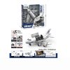 FRICTION PLANE W/LIGHT & SOUND & BATTERY - Image 2