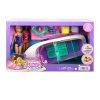 BARBIE MERMAID POWER DOLL & BOAT HJK58