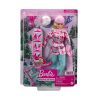 BARBIE PARA ALPINE SKIER HCN30