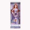 BARBIE SIGNATURE LOOKS RED HEAD HRM12