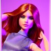 BARBIE SIGNATURE LOOKS RED HEAD HRM12 - Image 3