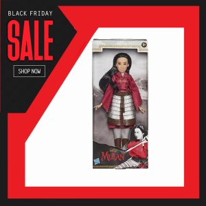 BLACK FRIDAY OFFER €26.99-€12.99 - E8633  DISNEY PRINCESS DPR MUL OPP MULAN FD
