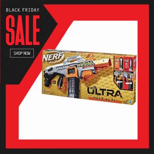BLACK FRIDAY OFFER €112.99-€84.99 - F0958 NERF ULTRA SELECT