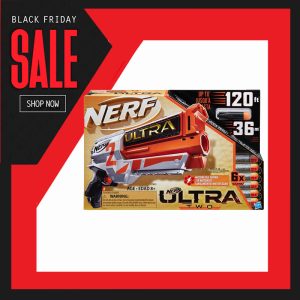 BLACK FRIDAY OFFER €46.99-€34.99 - E7921 NERF ULTRA TWO