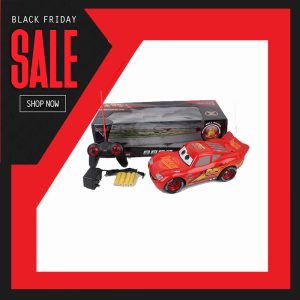 BLACK FRIDAY OFFER €48.99-€35.99 - R C CAR W LIGHT  &  CHARGER 4CH MOBILIZE ALL CARS
