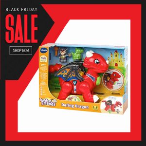 BLACK FRIDAY OFFER €59.99-€29.99 - VTECH OFFER TOOT TOOT FRIENDS  DRAGON