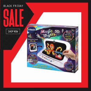 BLACK FRIDAY OFFER €59.99-€29.99 - VTECH OFFER  MAGIC LIGHTS 3D