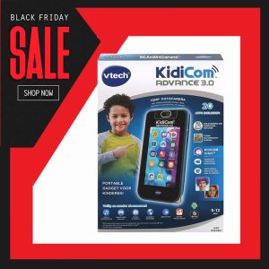 BLACK FRIDAY OFFER €270.99-€159.99 - VTECH ELECTRONIC KIDICOM 3.0 €270.99 to €214.99