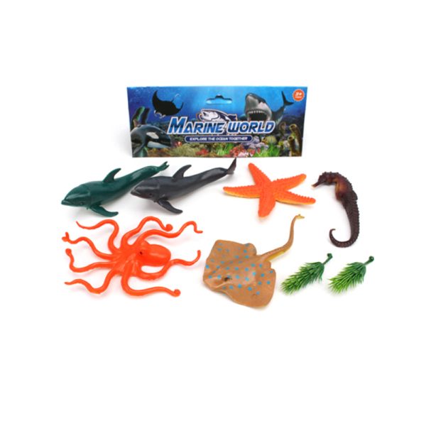 SEA ANIMAL SET