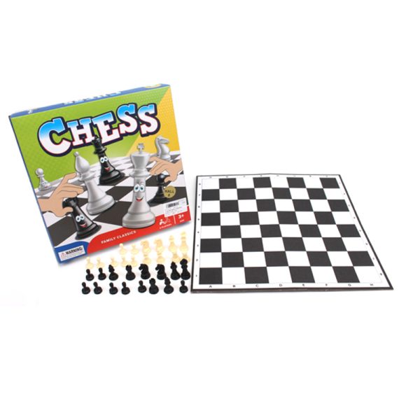 CHESS BOARD GAME