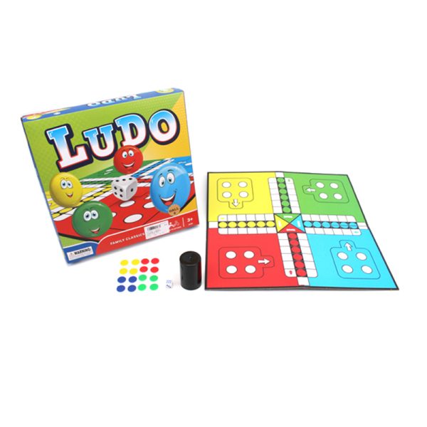 LUDO BOARD GAME