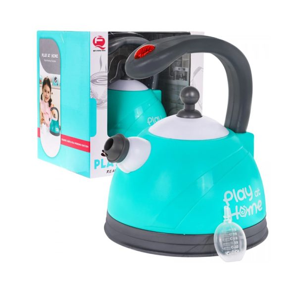 HOME APPLIANCES  KETTLE W/LIGHT & SOUND - Image 2