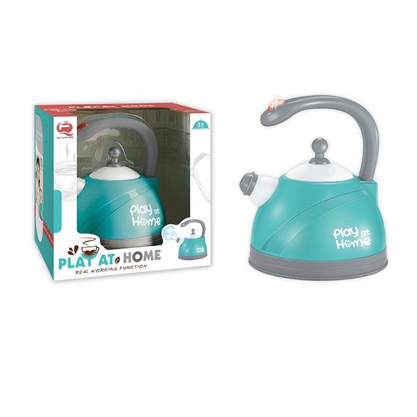 HOME APPLIANCES  KETTLE W/LIGHT & SOUND