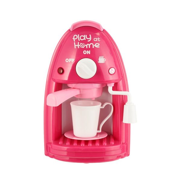 HOME APPLIANCES COFFEE MAKER PLAYSET W/LIGHT & SOUND - Image 2