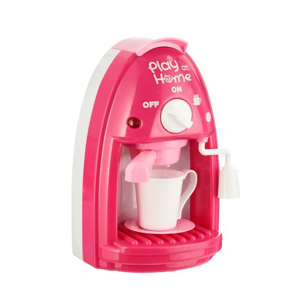 HOME APPLIANCES COFFEE MAKER PLAYSET W/LIGHT & SOUND - Image 3