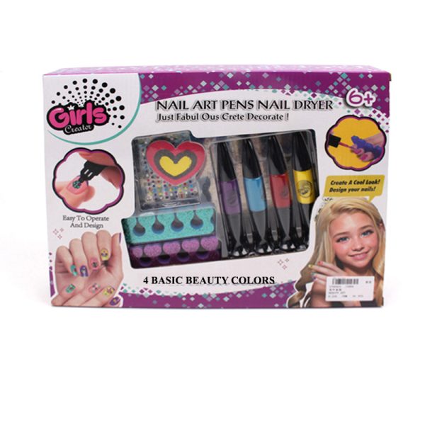 NAIL ART PLAYSET