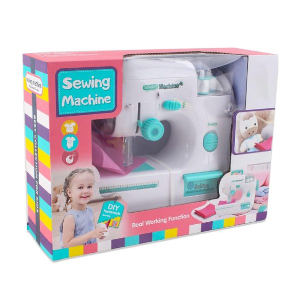 HOME APPLIANCES SEWING MACHINE  W/LIGHT & SOUND