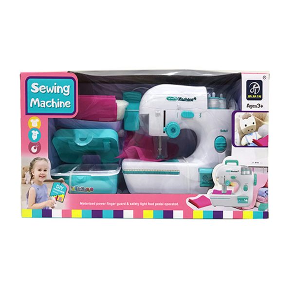 HOME APPLIANCES SEWING MACHINE  W/LIGHT & SOUND - Image 3