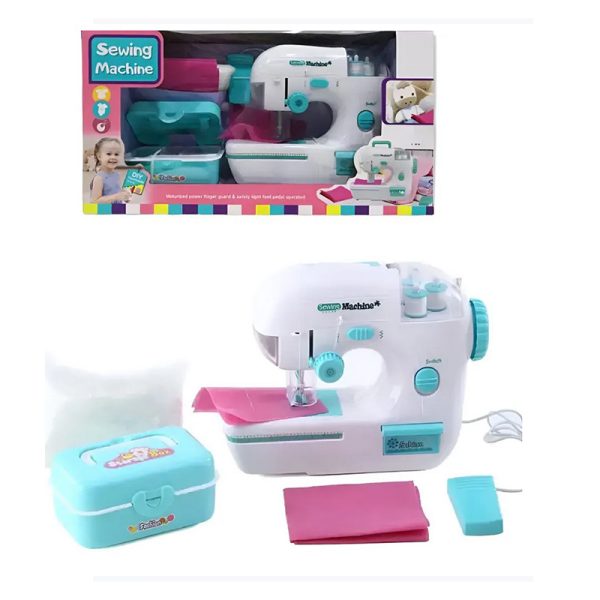 HOME APPLIANCES SEWING MACHINE  W/LIGHT & SOUND