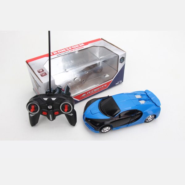 1:18 R/C CAR W/LIGHT(4CH)