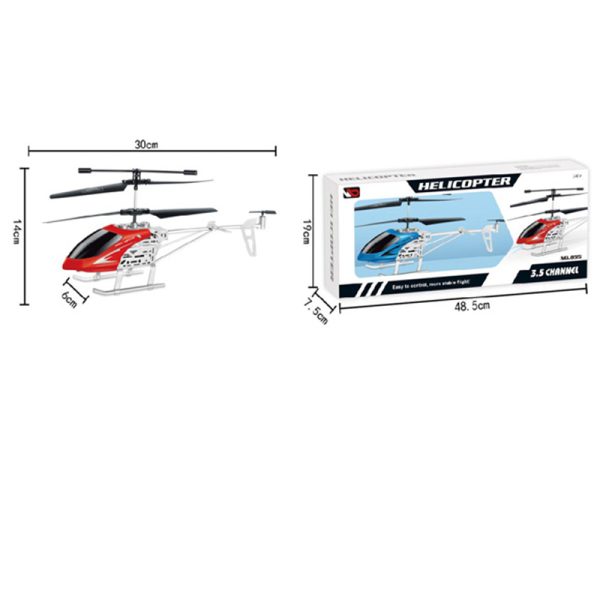 R/C HELICOPTER (3.5CH)