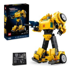 LEGO ICONS BUMBLEBEE