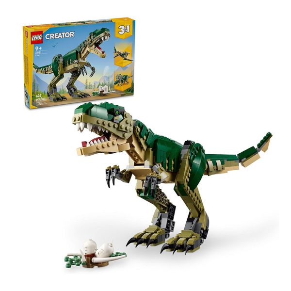 LEGO LEGO CREATOR T. REX