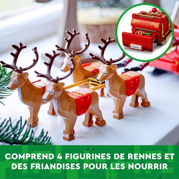 LEGO SEASONS SANTA'S SLEIGH - Image 2