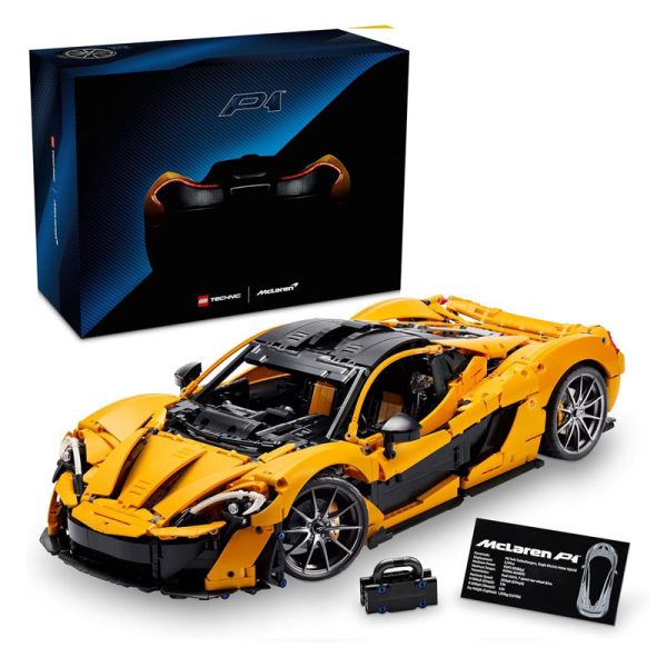 LEGO TECHNIC MCLAREN P1