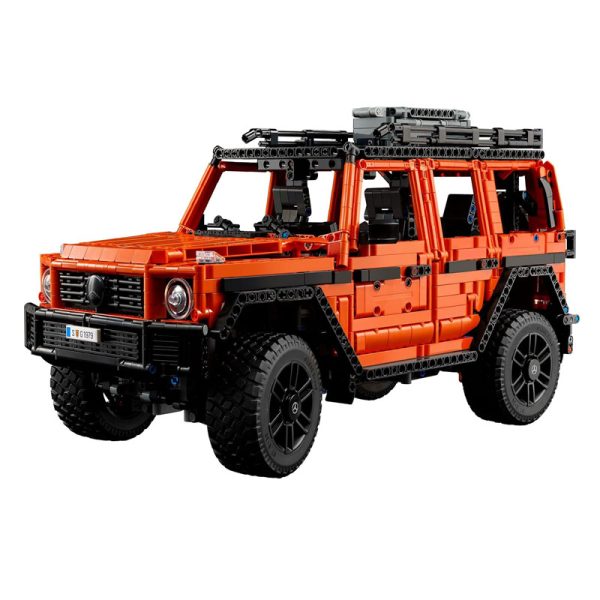 LEGO TECHNIC MERCEDES-BENZ G 500 PROFESSIONAL LINE - Image 2