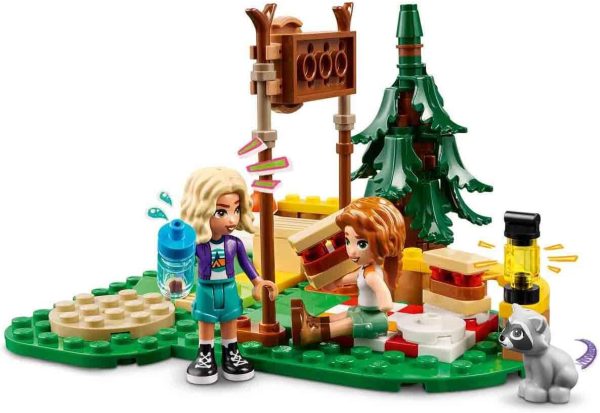 LEGO FRIENDS ADVENTURE CAMP ARCHERY RANGE - Image 4