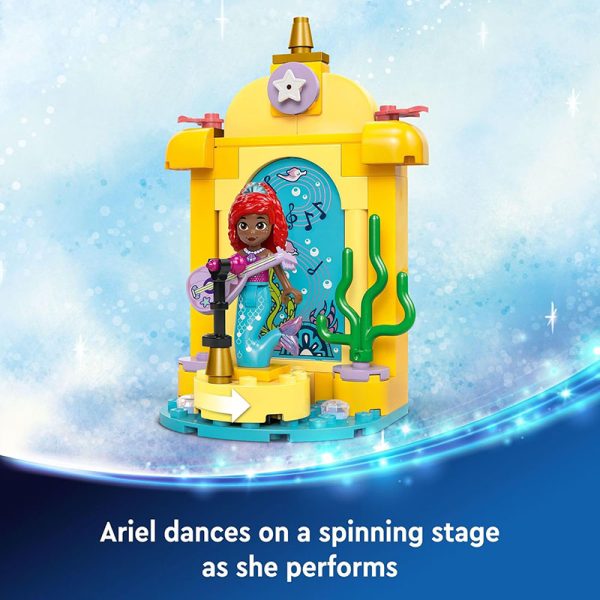 LEGO DISNEY ARIEL'S MUSIC STAGE - Image 4