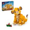 LEGO DISNEY SIMBA THE LION KING CUB